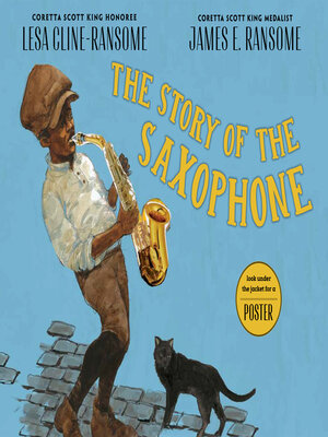 cover image of The Story of the Saxophone